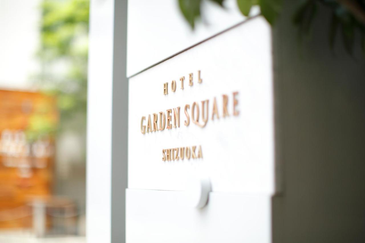 Hotel Garden Square Сидзуока Экстерьер фото